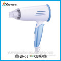 2015 new design hot sale 1800w DC motor professional hair dryer round brush hair dryer